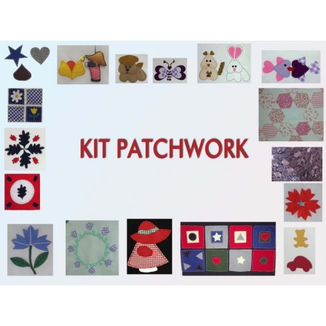  Kit Patchwork