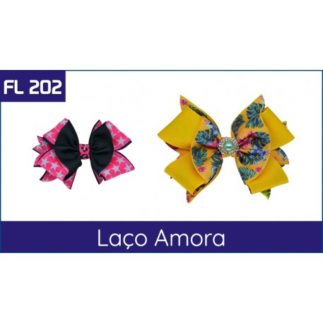 FL 202 - Laço Amora