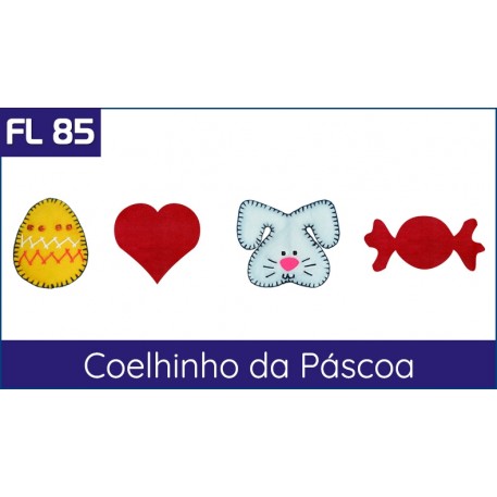 Cartela Fl 85 Religioso Moldes Para Fit Laser