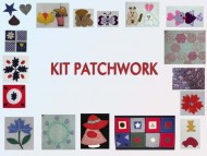  Kit Patchwork
