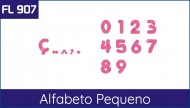 Alfabeto FL 907