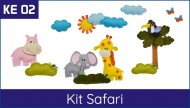 Kit Especial 02 - Kit Safari